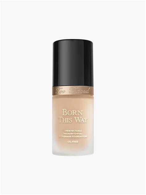 mecca born this way foundation.